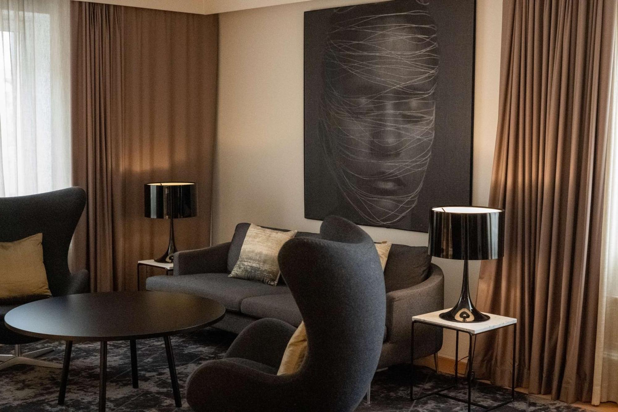 Radisson Blu Scandinavia Hotel, Goteborg מראה חיצוני תמונה