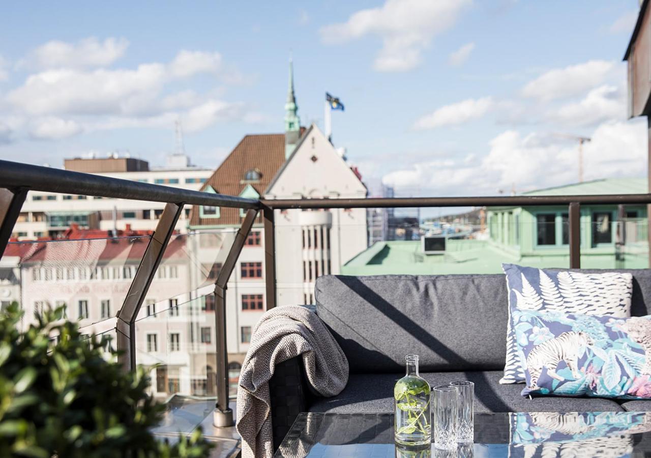 Radisson Blu Scandinavia Hotel, Goteborg מראה חיצוני תמונה